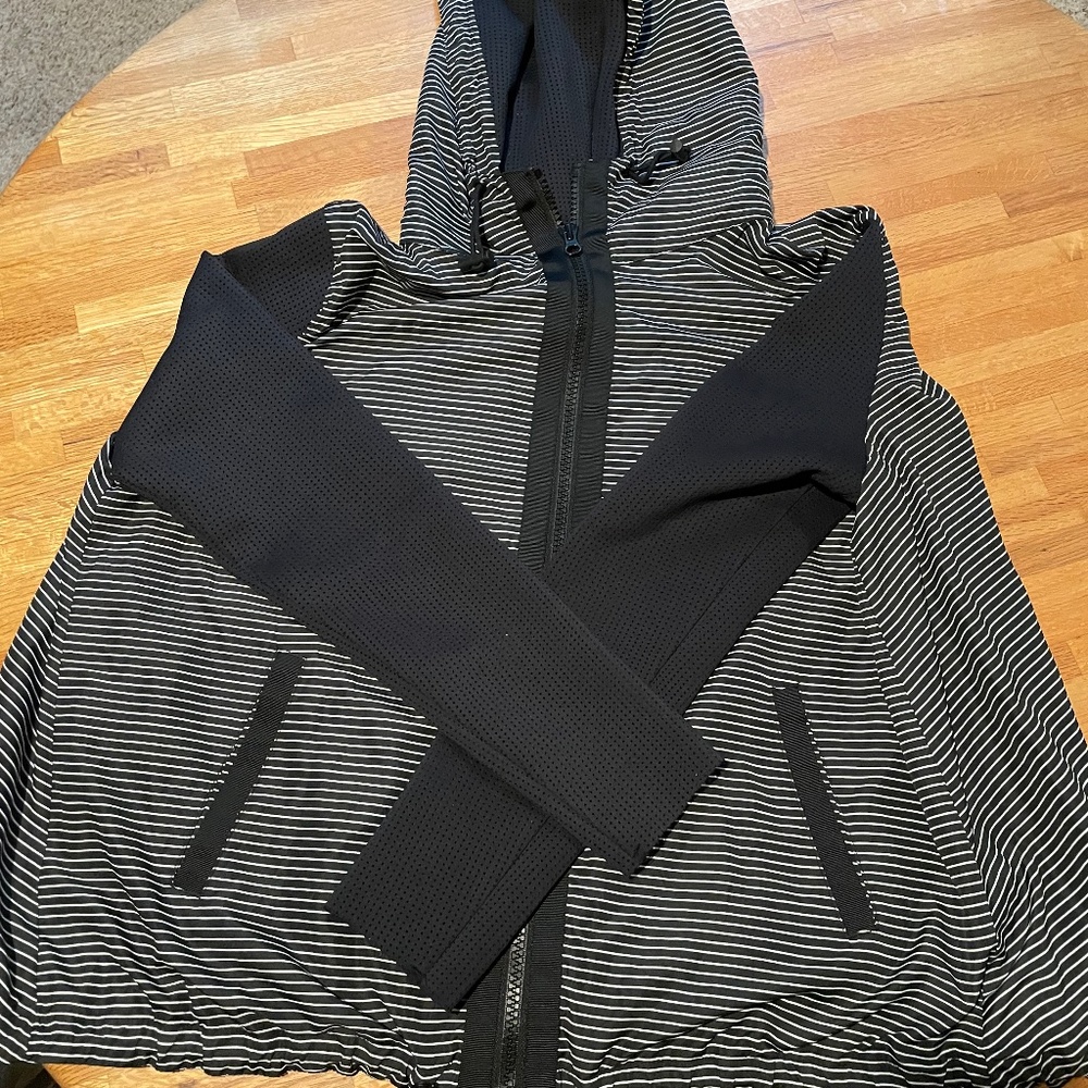 The Upside light weight jacket